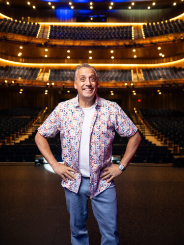 Joe Gatto: Let’s Get Into It